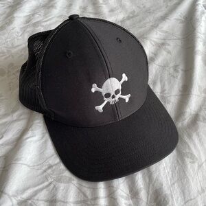 Skull Crossbones Hat